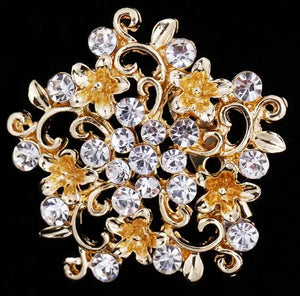 Little Plum Brooch Jewelry For Women Wedding Gift Diy Accessories