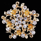 Little Plum Brooch Jewelry For Women Wedding Gift Diy Accessories
