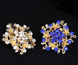 Little Plum Brooch Jewelry For Women Wedding Gift Diy Accessories