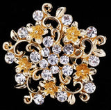 Little Plum Brooch Jewelry For Women Wedding Gift Diy Accessories