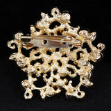 Little Plum Brooch Jewelry For Women Wedding Gift Diy Accessories