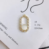 Temperament Smiley Face Bow Pendant Necklace