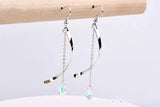 Personality Geometric Earring DIY Materials