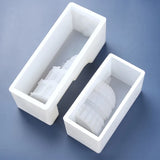 Silicone Mold for Temple Church Epoxy Resin Crafts