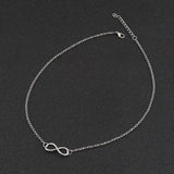 Infinity Choker Necklaces & Pendants for Women Party Jewelry