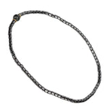 Terahertz Necklace Reduce Pressure Round Bead Pendant Necklace