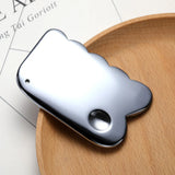 Terahertz Rectangle Facial Massager Scraper Board Skin Care Gua Sha Tool