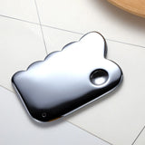Terahertz Rectangle Facial Massager Scraper Board Skin Care Gua Sha Tool