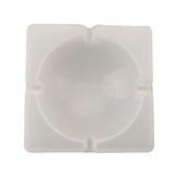 Resin Terrace Ashtray Storage Tray Silicone Mold