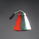 Hand Knitted Tassel Tesbih Islamic Prayer Beads