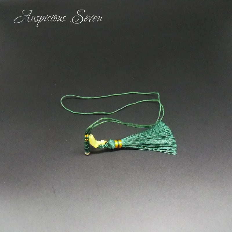 Hand Knitted Tassel Tesbih /Islamic Prayer /SGD-039