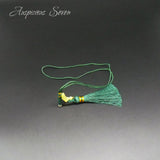 Hand Knitted Tassel Tesbih /Islamic Prayer /SGD-039