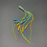 Hand Knitted Tassel Prayer Bead Set