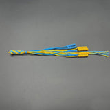 Hand Knitted Tassel Prayer Bead Set
