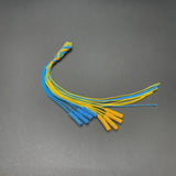 Hand Knitted Tassel Prayer Bead Set