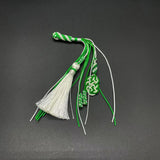 Hand Knitted Tassel Islamic Prayer Beads - Exclusive Design