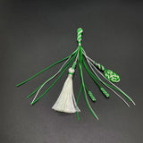 Hand Knitted Tassel Islamic Prayer Beads - Exclusive Design