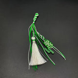 Hand Knitted Tassel Islamic Prayer Beads - Exclusive Design