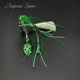 Hand Knitted Tassel Islamic Prayer Beads - Exclusive Design