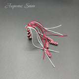 Hand Knitted Tassel Tesbih Islamic Prayer