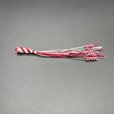 Hand Knitted Tassel Tesbih Islamic Prayer