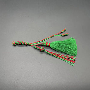 Hand Knitted Tassel Islamic Prayer SGD-137