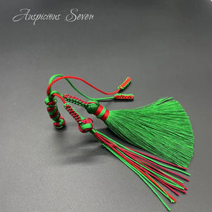 Hand Knitted Tassel Islamic Prayer SGD-137