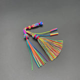 Tassel Tesbih for Prayer Hand Knitted