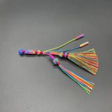 Tassel Tesbih for Prayer Hand Knitted