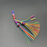 Tassel Tesbih for Prayer Hand Knitted
