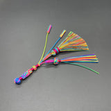 Tassel Tesbih for Prayer Hand Knitted