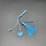 Hand Knitted Tassel Prayer Beads Islamic Tasbih