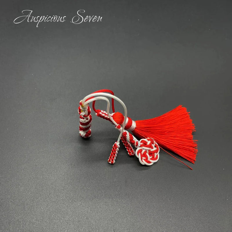 Hand Knitted Tassel Islamic Prayer SGD-190