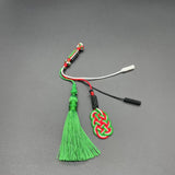 Hand Knitted Tassel Tesbih Islamic Prayer SGD-194