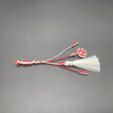 Hand Knitted Tassel Tesbih - Islamic Prayer Beads