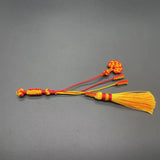 Hand Knitted Tassel Tesbih for Prayer with Tassels