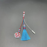 Hand Knitted Tassel Tesbih Islamic Prayer SGD-218