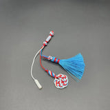Hand Knitted Tassel Tesbih Islamic Prayer SGD-218