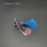 Hand Knitted Tassel Tesbih Islamic Prayer SGD-218