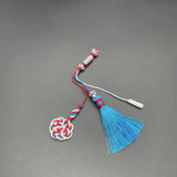 Hand Knitted Tassel Tesbih Islamic Prayer SGD-218