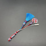 Hand Knitted Tassel Tesbih Islamic Prayer SGD-218
