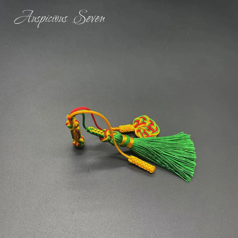 Hand Knitted Tassel Islamic Prayer SGD-220