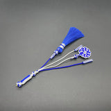 Hand Knitted Tassel Islamic Prayer SGD-230
