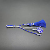 Hand Knitted Tassel Islamic Prayer SGD-230