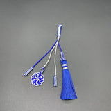 Hand Knitted Tassel Islamic Prayer SGD-230