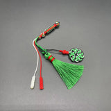 Hand Knitted Tassel Islamic Prayer Tesbih SGD-246