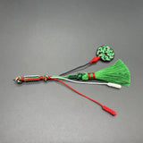 Hand Knitted Tassel Islamic Prayer Tesbih SGD-246