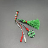 Hand Knitted Tassel Islamic Prayer Tesbih SGD-246