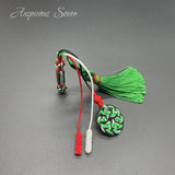 Hand Knitted Tassel Islamic Prayer Tesbih SGD-246