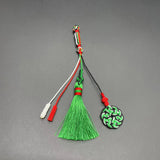 Hand Knitted Tassel Islamic Prayer Tesbih SGD-246
